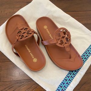 Tory Burch Miller Cloud Sandals